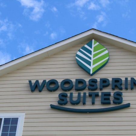 Woodspring Suites Plano - North Dallas Exterior photo