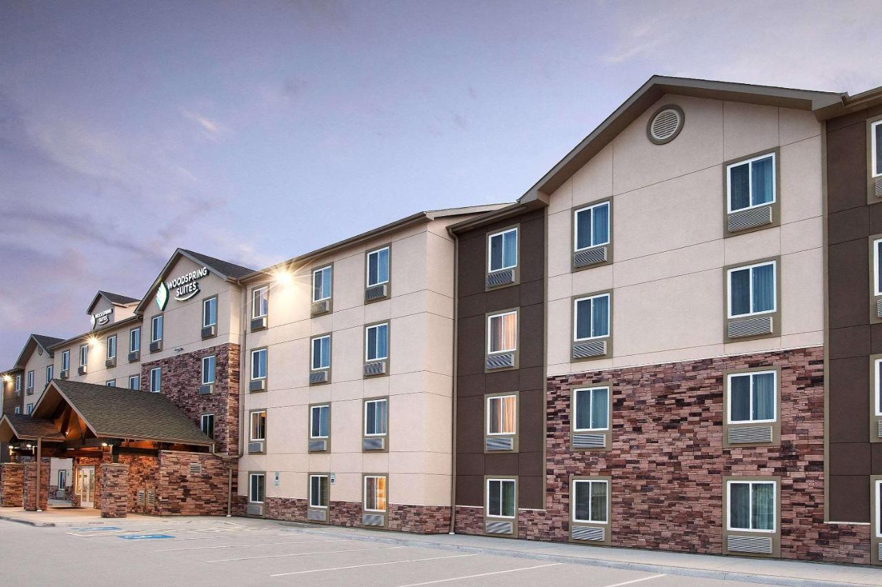 Woodspring Suites Plano - North Dallas Exterior photo