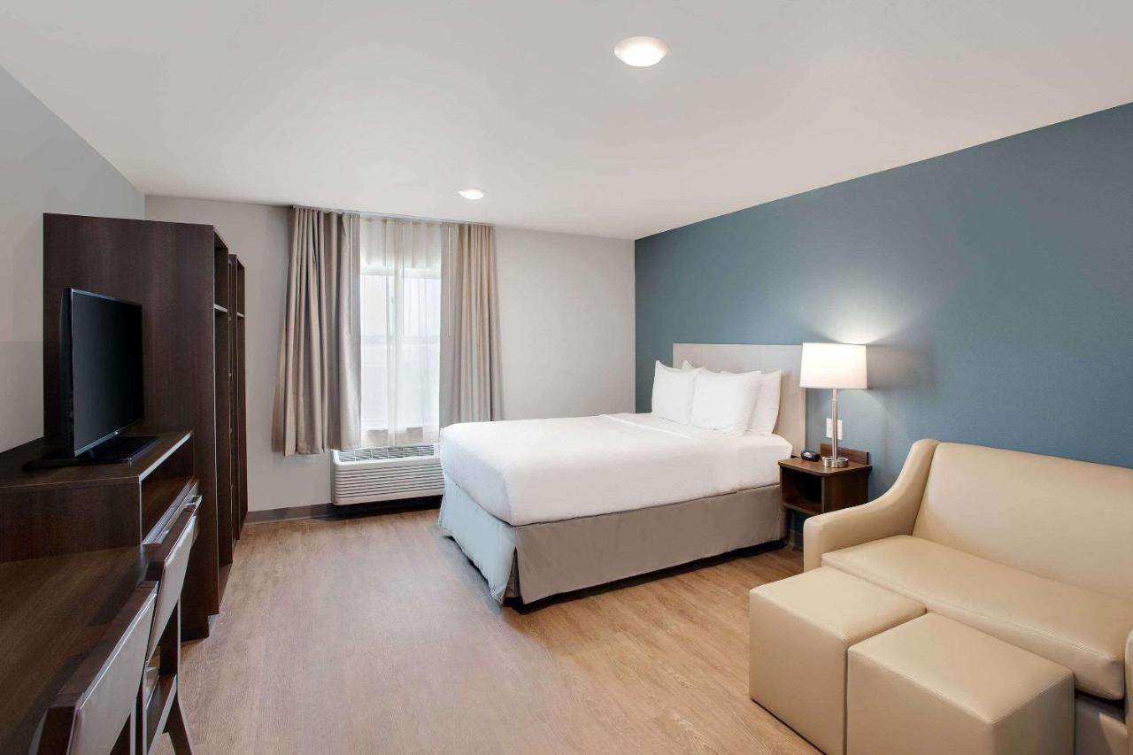 Woodspring Suites Plano - North Dallas Exterior photo
